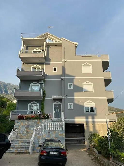 Drimadhe: Spacious And All-Comfort Sea-View Appt Apartment Dhermi Albania