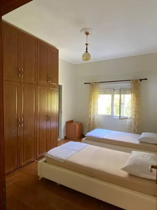 Drimadhe: Spacious And All-Comfort Sea-View Appt Apartment Dhermi Albania