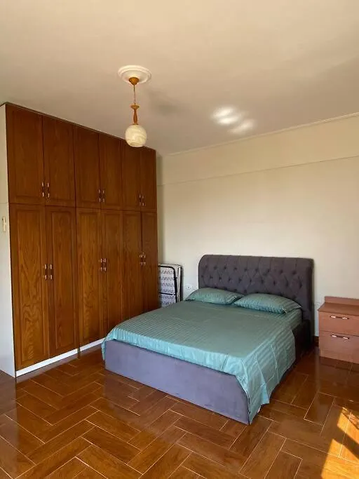 Drimadhe: Spacious And All-Comfort Sea-View Appt Apartment Dhermi 0*,  Albania