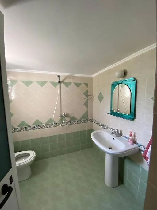 Drimadhe: Spacious And All-Comfort Sea-View Appt Apartment Dhermi